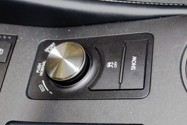 Кнопка  Lexus RC 200t 