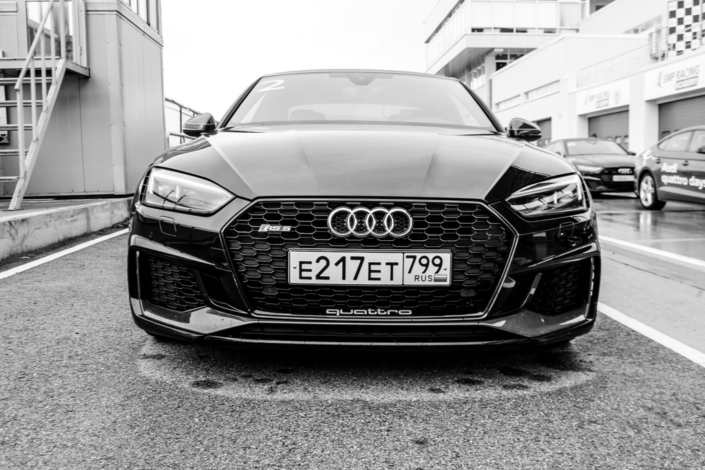Audi Quattro Days фото