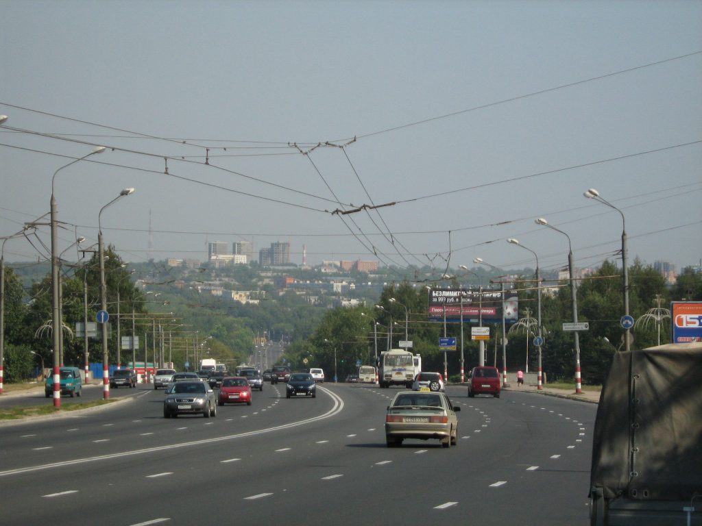Проспект Гагарина фото