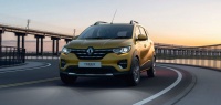 Renault раскрыл подробности о суперкомпактном кроссовере Triber