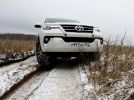 Land Cruiser’s Land 2017: всероссийский тест-драйв внедорожников Toyota - фотография 56