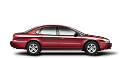 Ford Taurus седан 1999-2004