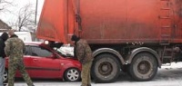 Пятеро мужчин ранены в столкновении KIA с грузовиком в Нижегородской области