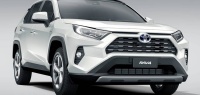 В России стартовали продажи нового Toyota RAV4 