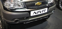 Новая Chevrolet Niva будет дороже 500 тысяч рублей
