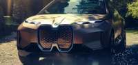 BMW сняли эротичную рекламу для своего беспилотника iNEXT