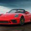 Porsche 911 Speedster фото