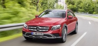 Новое поколение Mercedes-Benz C-Class будет представлен в «проходимой» комплектации
