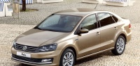 Volkswagen планирует выпустить бюджетный кроссовер на базе Polo