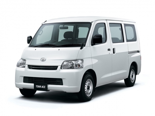 Toyota Town Ace фото