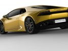 Lamborghini Huracan: первые официальные изображения - фотография 2