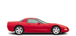 Chevrolet Corvette Спорткупе 1997-2004