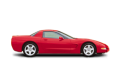 Chevrolet Corvette Sports Coupe - лого