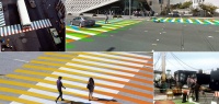 Какие пешеходные переходы можно считать правильными: наглядные примеры