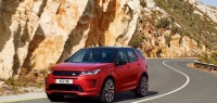 Jaguar Land Rover объявляет о старте продаж нового Land Rover Discovery Sport в России