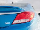 Opel Insignia OPC: Хищник из мира спорткаров - фотография 18