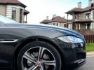 Jaguar XF: Весомый аргумент - фотография 72
