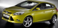 Ford Focus признан самым продаваемым автомобилем в мире