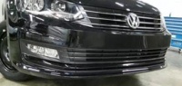 Седан Volkswagen Polo готовится к обновлению
