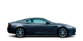 Aston Martin DB9  - лого