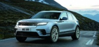 Land Rover выпустит первый электромобиль