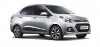 Hyundai представил компактный седан Xcent