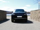 Тест-драйв обновленного Range Rover: король среди внедорожников - фотография 12
