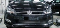 Volkswagen начнёт собирать обновлённый седан Polo после майских праздников