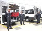 В Нижнем Новгороде открыт завод по переоборудованию автомобилей FIAT и Iveco - фотография 8