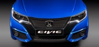 На Парижском автосалоне дебютирует обновленное семейство Honda Civic