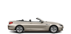 BMW 6 Series кабриолет 2015-2017