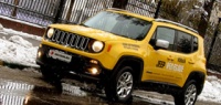 Jeep Renegade: Против течения