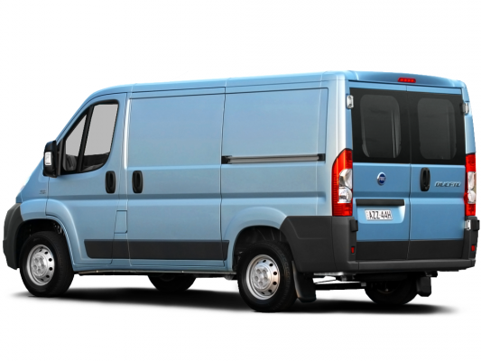 Фиат ducato грузовой фургон