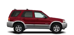 Ford Maverick внедорожник 1993-1998