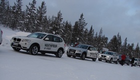 Nokian Hakkapeliitta 8 SUV: В Лапландии выручат и в России не подведут