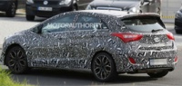 Заряженный Hyundai i30 N был замечен на тестах в Нюрбургринге