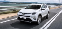 Toyota озвучила цены на RAV4, прошедший обновление