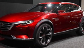 Mazda вышла за рамки