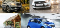 5 самых дешёвых новых автомобилей на российском рынке