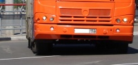Пешеход погиб под колесами автобуса в Навашине