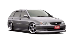 Honda Avancier 2001-2003