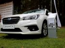 Презентация новых Subaru Outback и Legacy: для влюбленных и влюбившихся - фотография 33