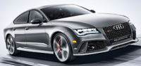 Audi представила RS7 в специальном исполнении