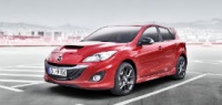 Японцы готовят к премьере новые хэтчбек Mazda3 MPS и кроссовер CX-9
