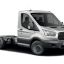 Ford Transit Chassis фото