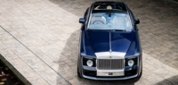 Rolls-Royce построил самый роскошный и самый дорогой автомобиль в мире