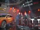 Nissan Murano: Новый, улетный, с двойным гражданством и питерской пропиской - фотография 69