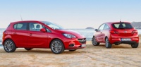 Opel Corsa получил мужественный «макияж»
