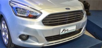 Новый Ford Ka начнут продавать в 2015 году