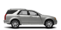 Cadillac SRX  - лого